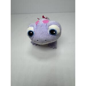 Disney Frozen 2 Plush Bruni Lizard Walk & Glow Fire Spirit 12"